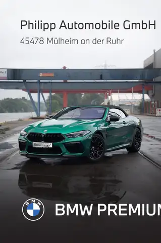 BMW M8 Competition Cabrio xDrive B&W LASER DA-Pro PA+ TV+
