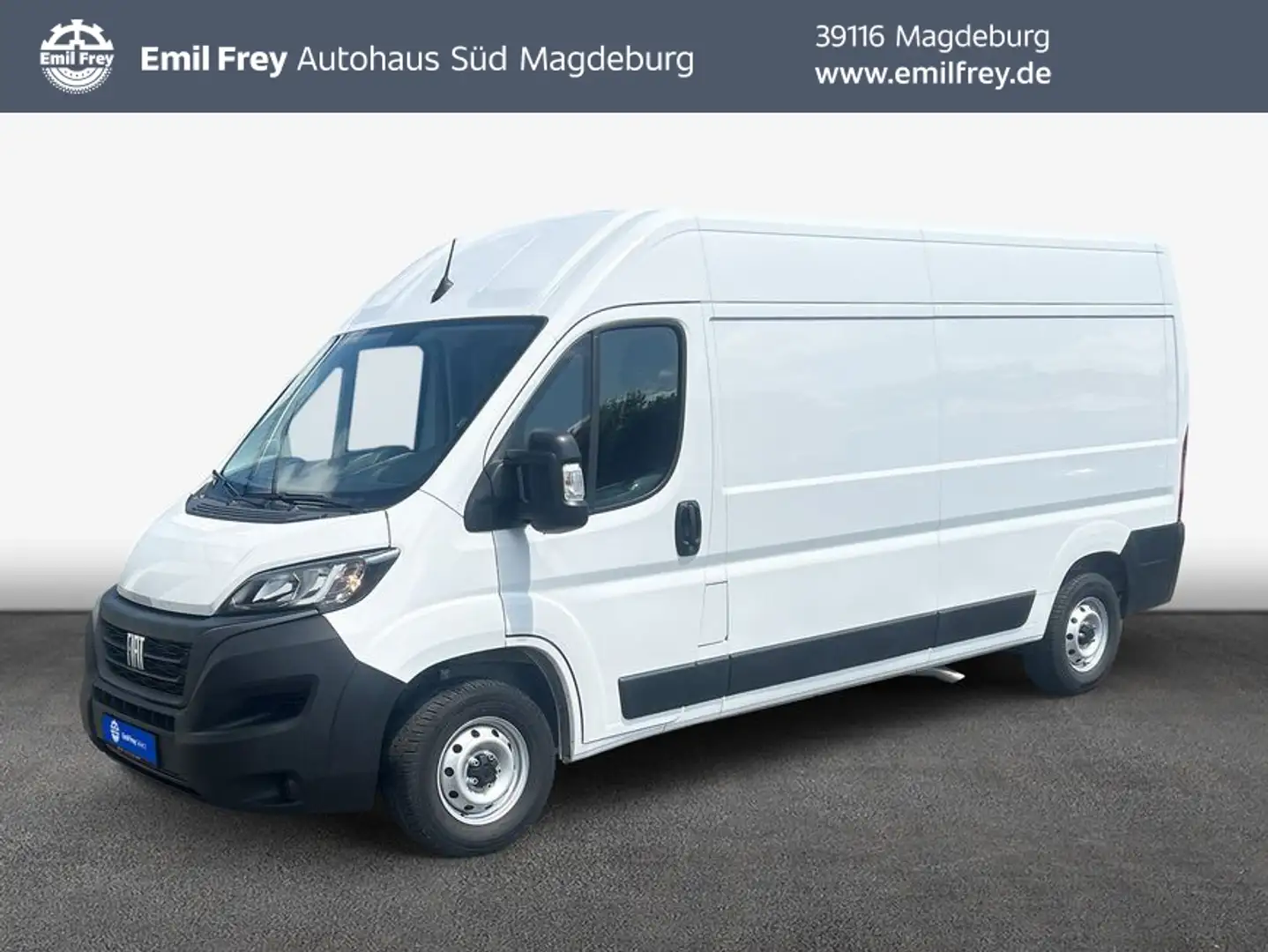Fiat Ducato L4H2 Bianco - 1