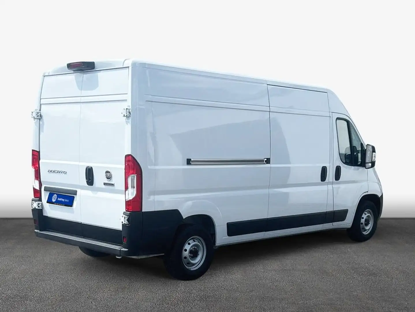 Fiat Ducato L4H2 Bianco - 2