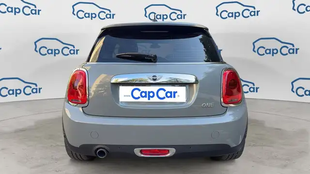 MINI Unknown Model view 3