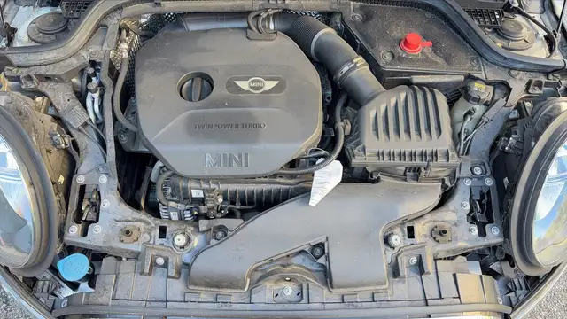 MINI Unknown Model view 15