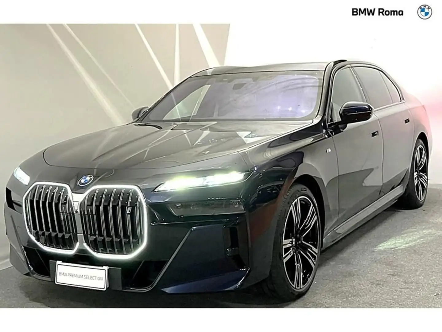 BMW i7 xdrive60 Msport Noir - 1