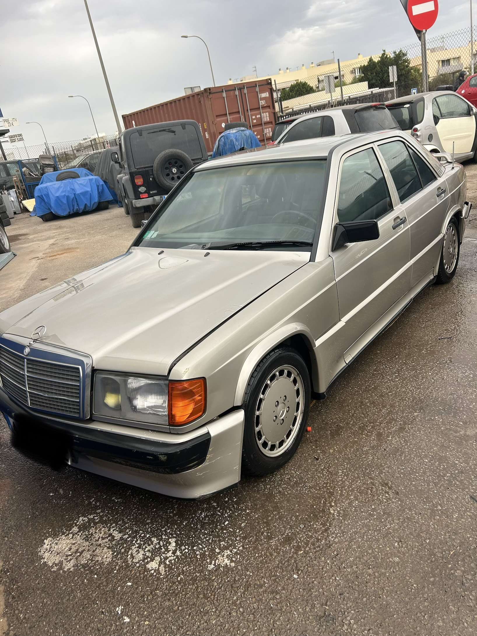 Mercedes-Benz 190 190E 2.3-16 - foto 1