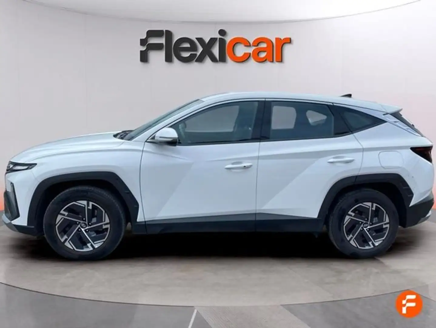 Hyundai TUCSON 1.6 T Klass Blanc - 2