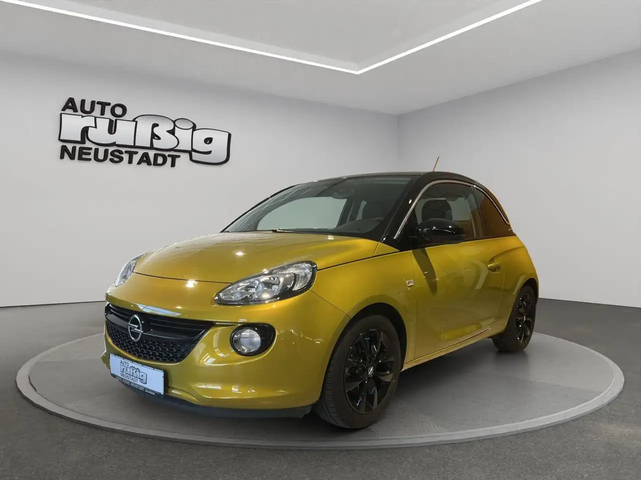 Opel Adam
