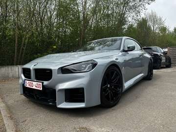BMW M2 Coupé 460ch | 09/2023 | 25.000 km | TVA récupérable | Garantie 2027