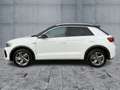 Volkswagen T-Roc 1.5 TSI DSG R-LINE LEDplus+NAVI+AHK+ACC+VC Weiß - thumbnail 4