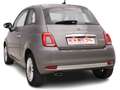 Fiat 500 1.0i Hybrid DolceVita + Airco + Navi by App + Alu 15' + Cruise + CarPlay + ... Gris - thumbnail 4