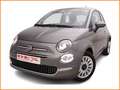 Fiat 500 1.0i Hybrid DolceVita + Airco + Navi by App + Alu 15' + Cruise + CarPlay + ... Gris - thumbnail 1