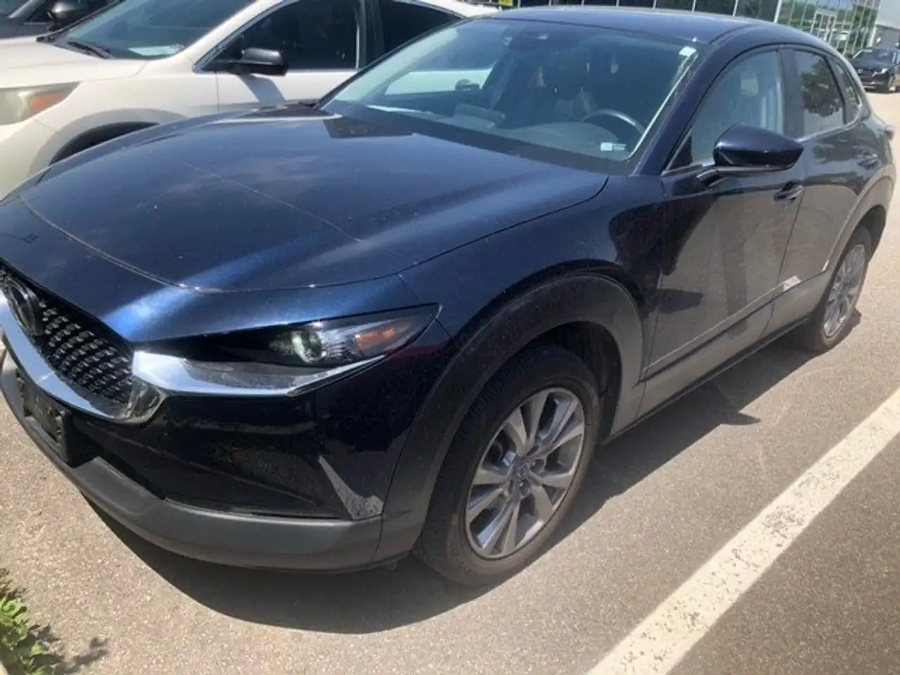 2022 Mazda CX-30