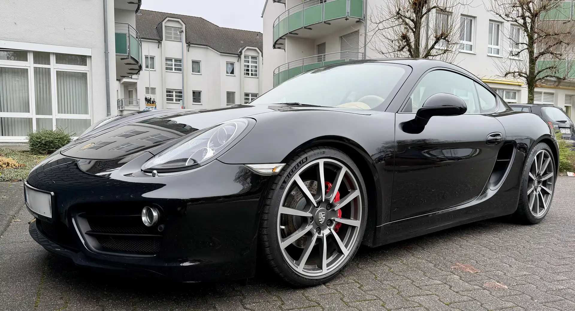 Porsche Cayman S - Approved bis 12/2026, Service + HU NEU - 1