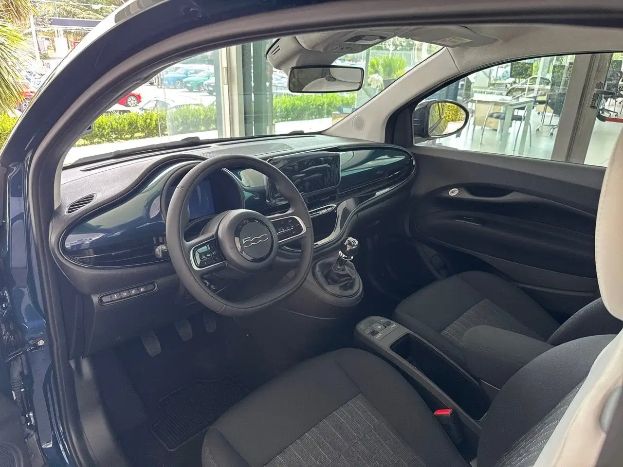Fiat 500 Hybrid Icon, миниатюра 8