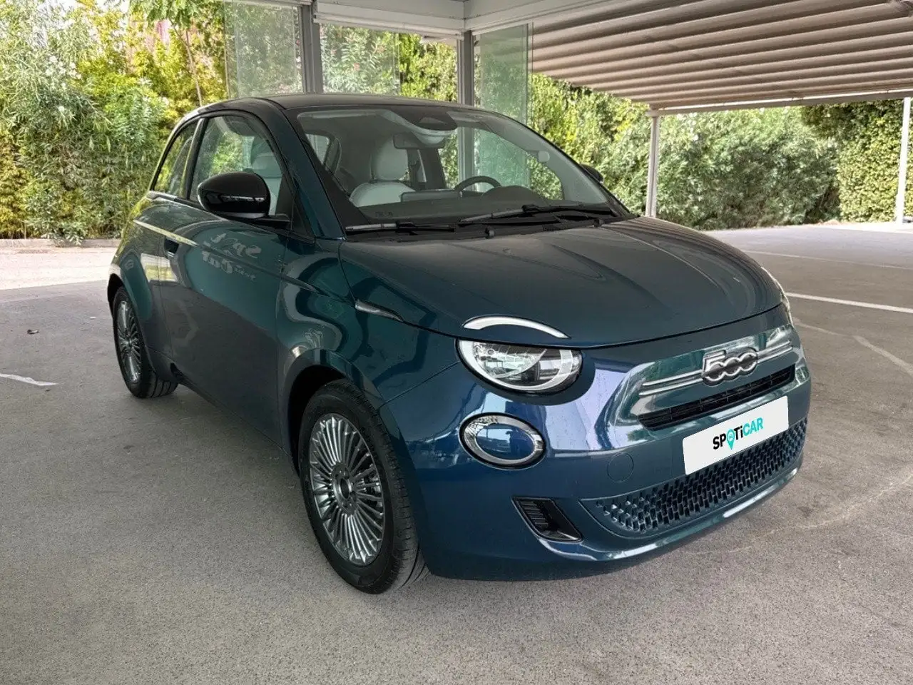 Fiat 500 Hybrid Icon, миниатюра 5