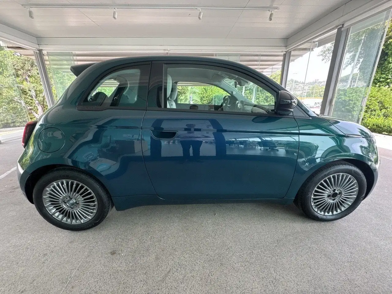 Fiat 500 Hybrid Icon, миниатюра 11