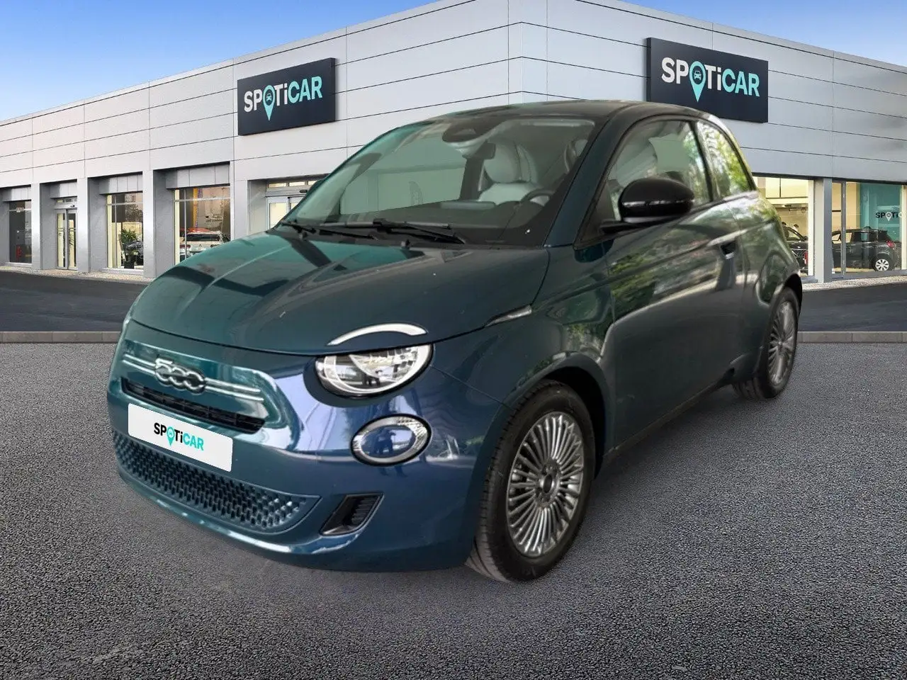Fiat 500 Hybrid Icon