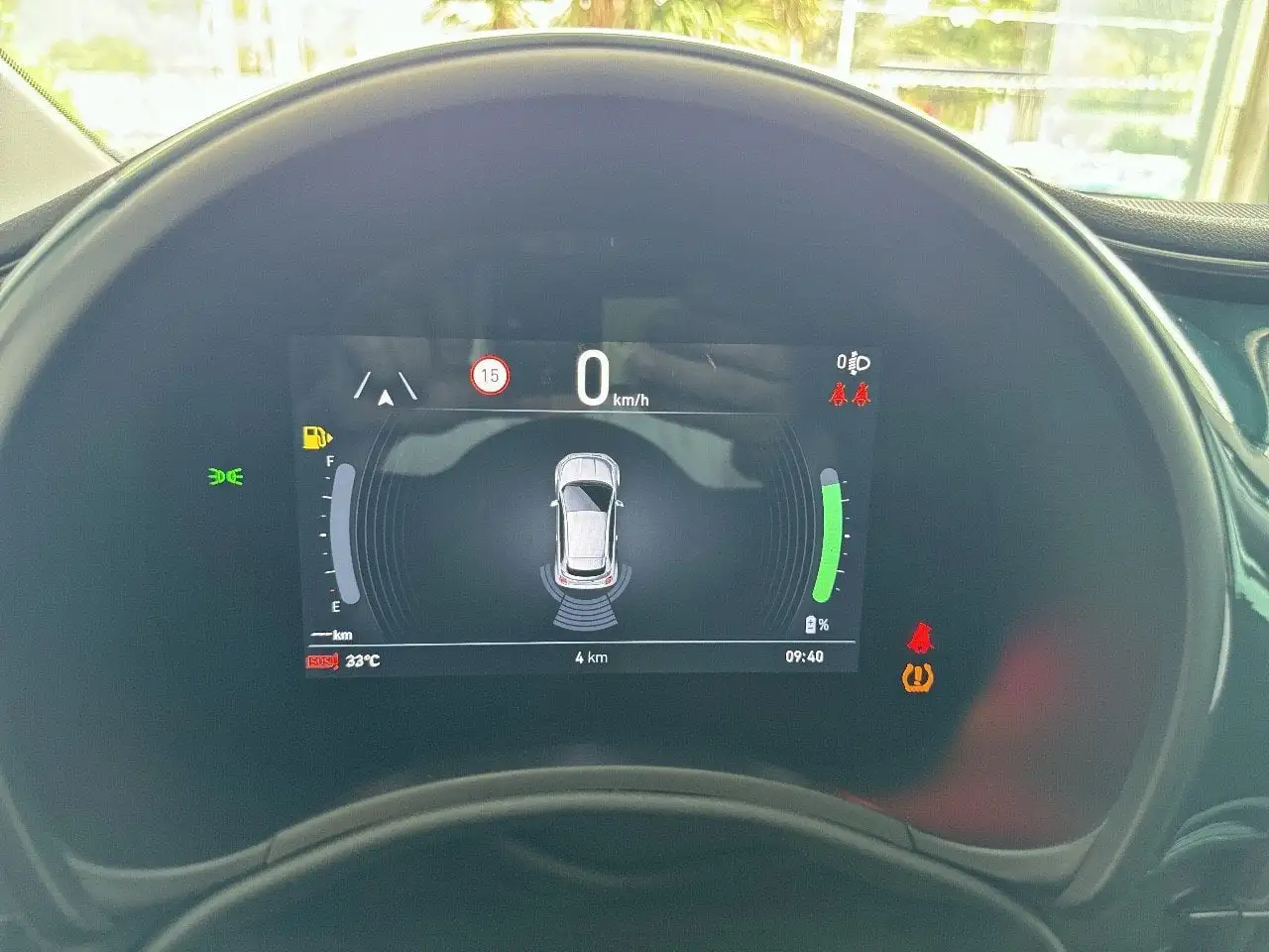 Fiat 500 Hybrid Icon, миниатюра 20