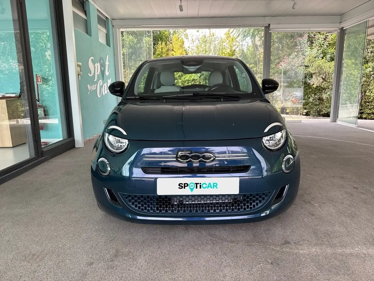 Fiat 500 Hybrid Icon, миниатюра 6