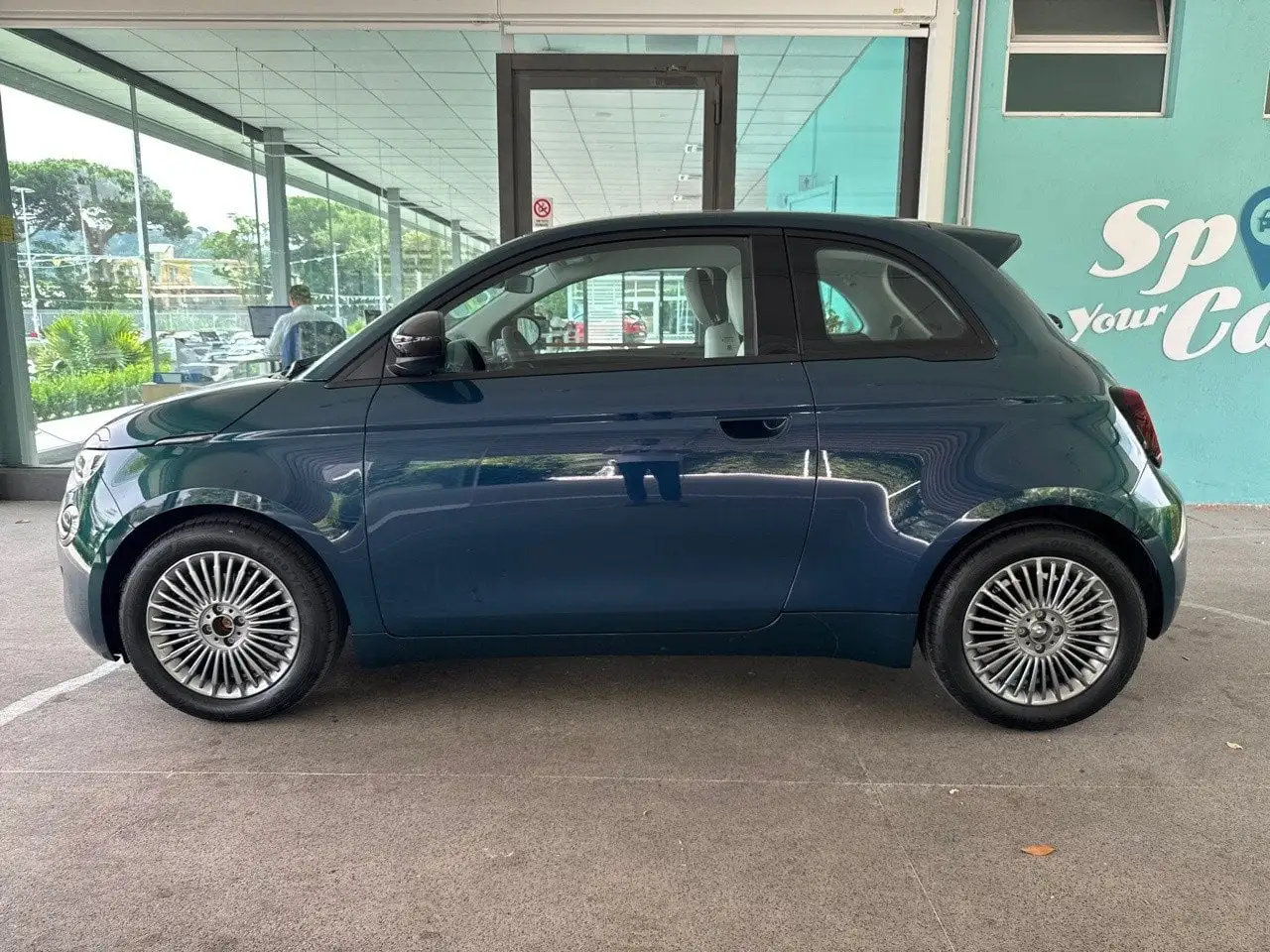 Fiat 500 Hybrid Icon, миниатюра 2