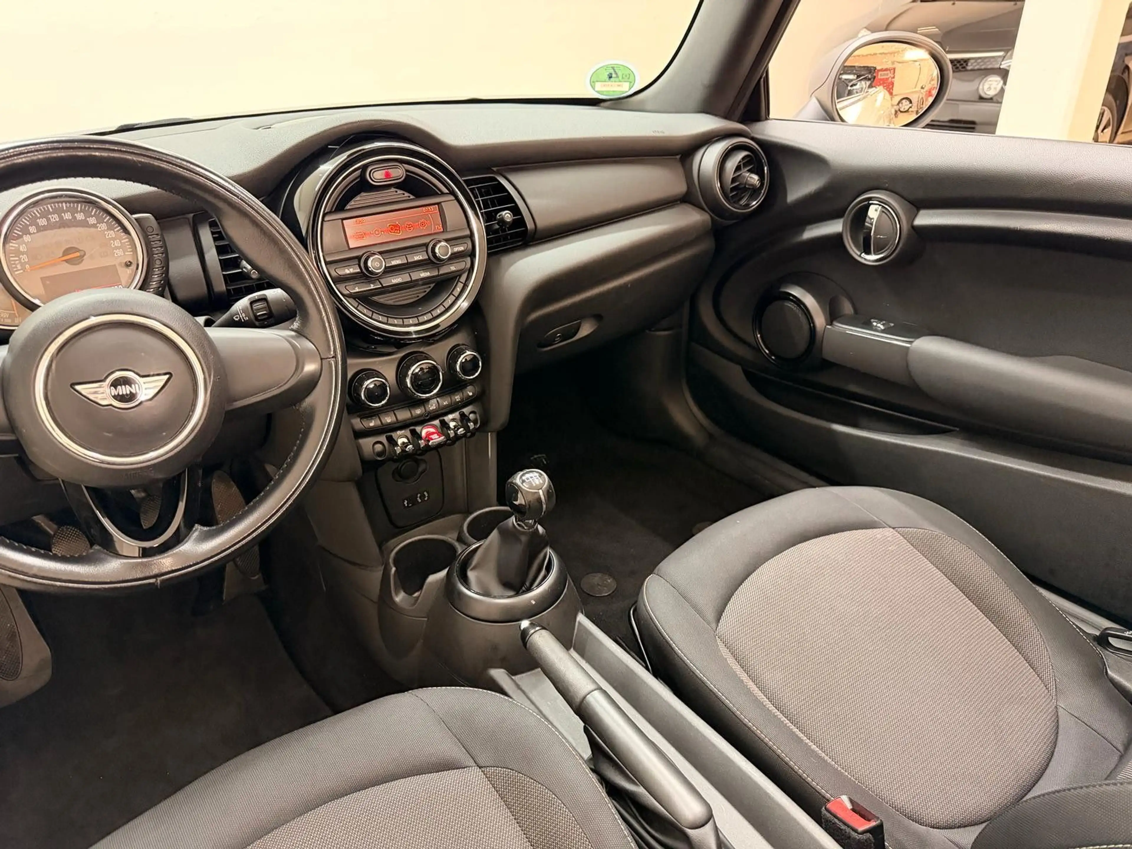 MINI One Cabrio ONE Cabrio *2.HAND *SHZ *PDC*GARANTIE *BLUE — photo 14