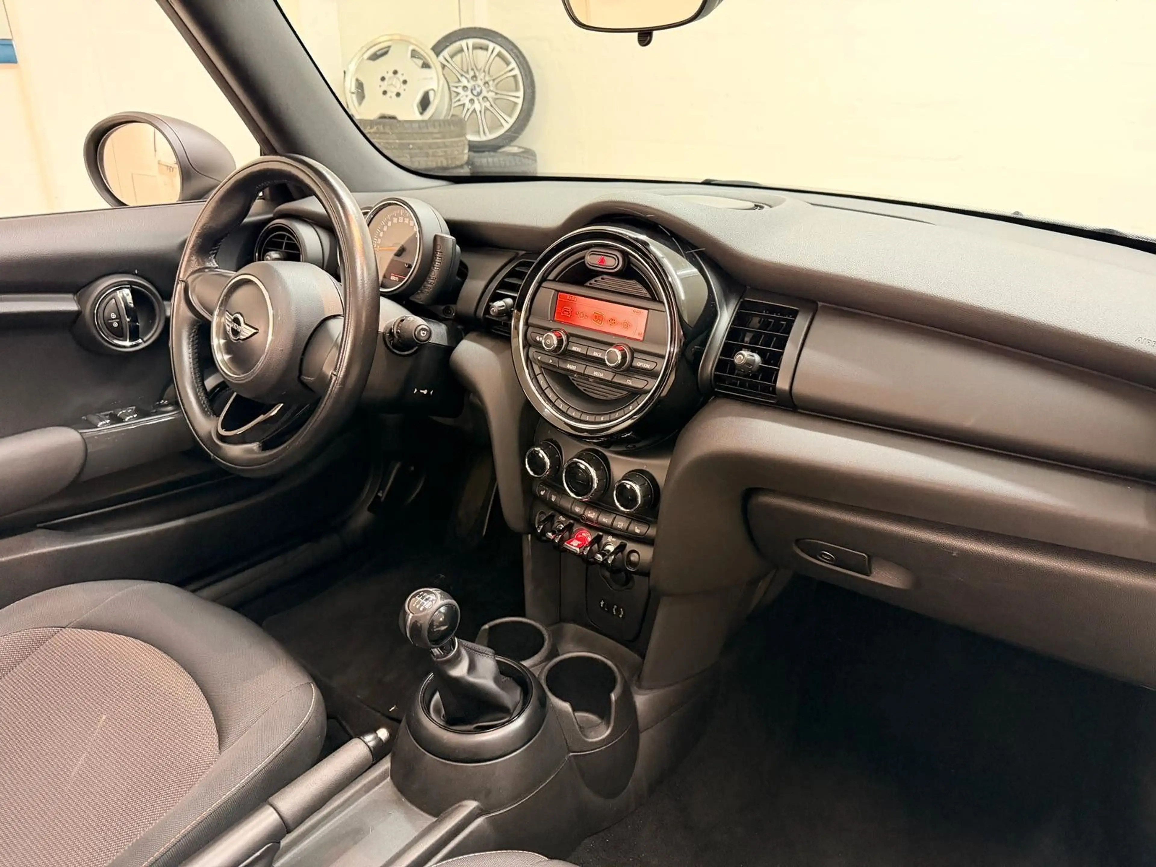 MINI One Cabrio ONE Cabrio *2.HAND *SHZ *PDC*GARANTIE *BLUE — photo 15