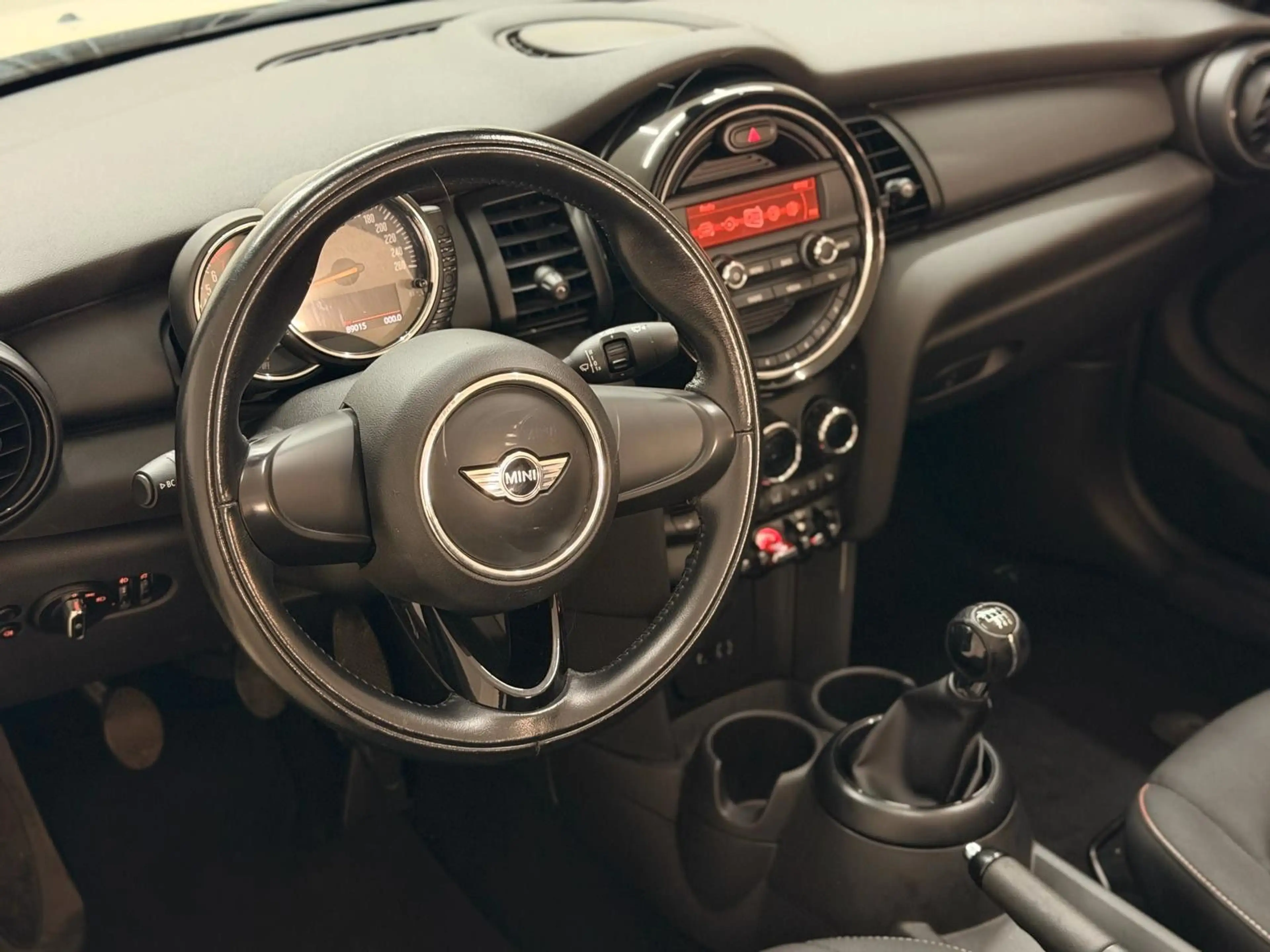 MINI One Cabrio ONE Cabrio *2.HAND *SHZ *PDC*GARANTIE *BLUE — photo 13