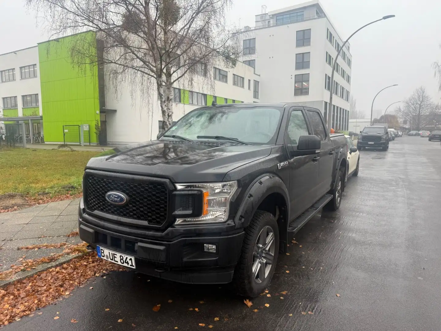 Ford F 150 Nero - 1