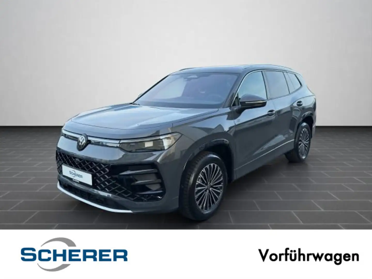 Volkswagen Tayron R-Line 2,0 l TDI SCR 4MOTION 142 kW (193 Grau - 1