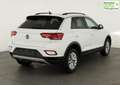 Volkswagen T-Roc Life 1.5 TSI DSG Life, Kamera, Winterpaket, ACC... Weiß - thumbnail 2