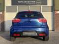 Kia Rio 1.4 CVVT ExecutiveLine/PANO/STOELV/CAMERA/LEER/APK Albastru - thumbnail 7