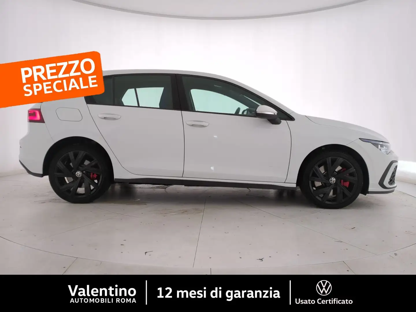 Volkswagen Golf GTE 1.4 TSI GTE DSG Blanco - 2