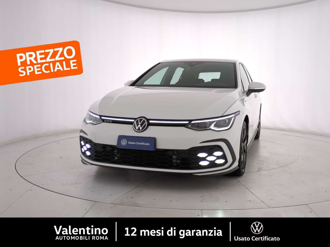 Volkswagen Golf GTE 1.4 TSI GTE DSG