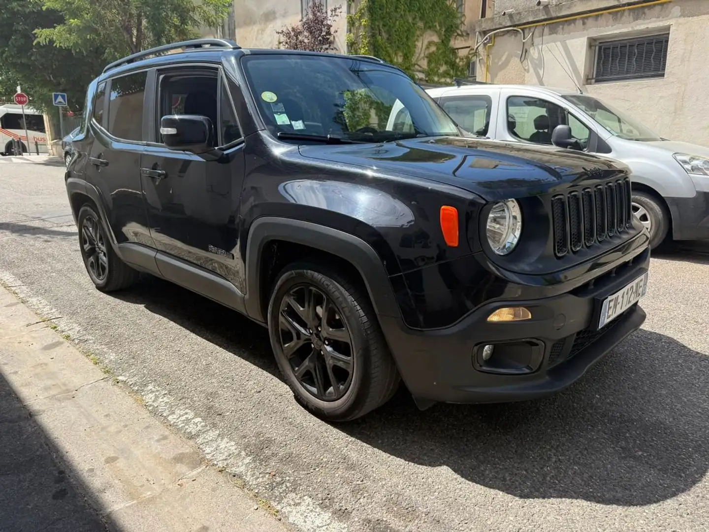 Jeep Renegade 1.6 jtd 120 CV Noir - 2
