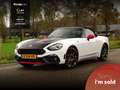 Abarth 124 Spider 1.4 MultiAir Turbo Abarth | Carplay | Uniek netjes Weiß - thumbnail 1