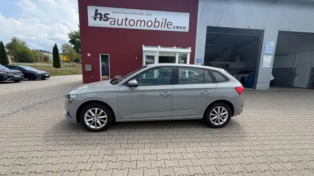 Skoda Scala Ambition,Kam,ACC,APP,PDC,DAB,