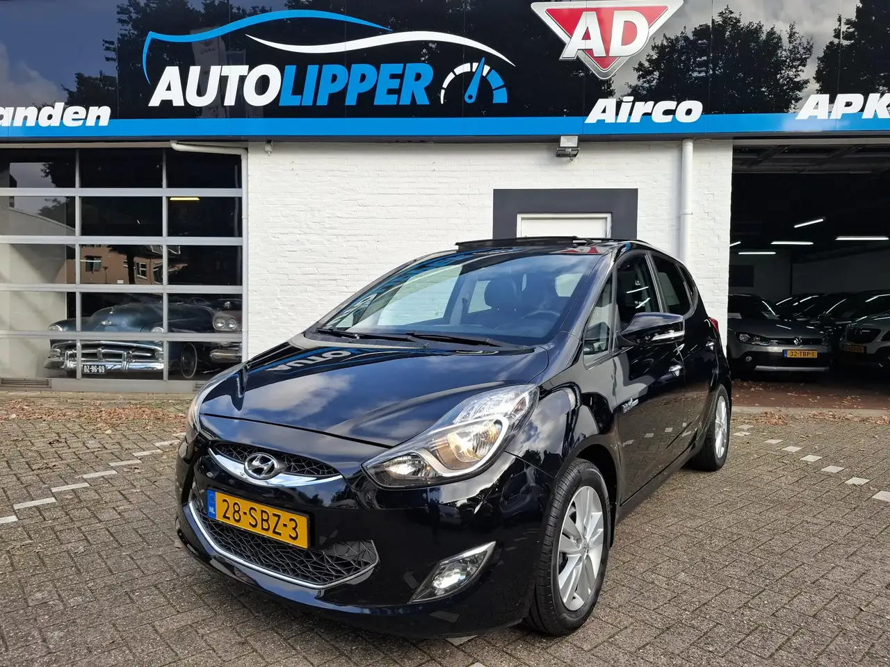Hyundai iX20