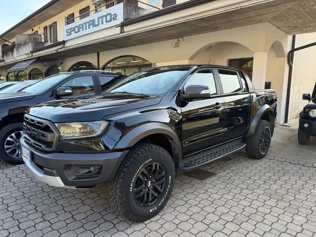 Ford Ranger Raptor Ranger VII Raptor 2.0 tdci double cab 213cv auto