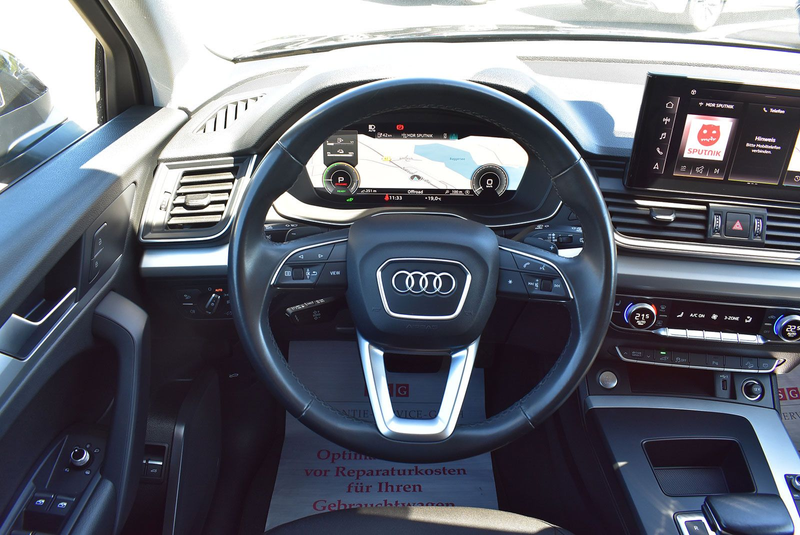 Audi Q5 50 TFSI e quattro advanced LED+3-Zonen+Kamera — photo 11