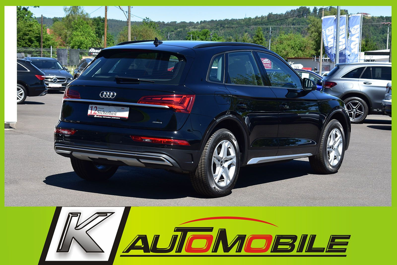 Audi Q5 50 TFSI e quattro advanced LED+3-Zonen+Kamera — photo 4