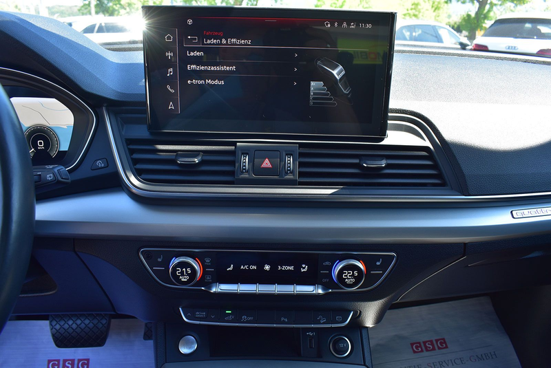 Audi Q5 50 TFSI e quattro advanced LED+3-Zonen+Kamera — photo 15