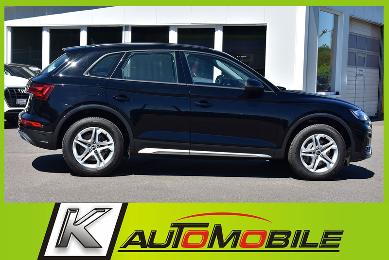 Audi Q5 50 TFSI e quattro advanced LED+3-Zonen+Kamera — photo 2