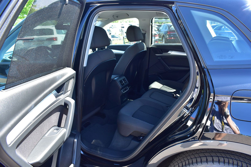 Audi Q5 50 TFSI e quattro advanced LED+3-Zonen+Kamera — photo 8