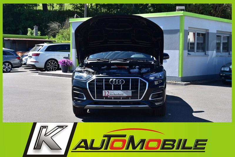 Audi Q5 50 TFSI e quattro advanced LED+3-Zonen+Kamera — photo 6