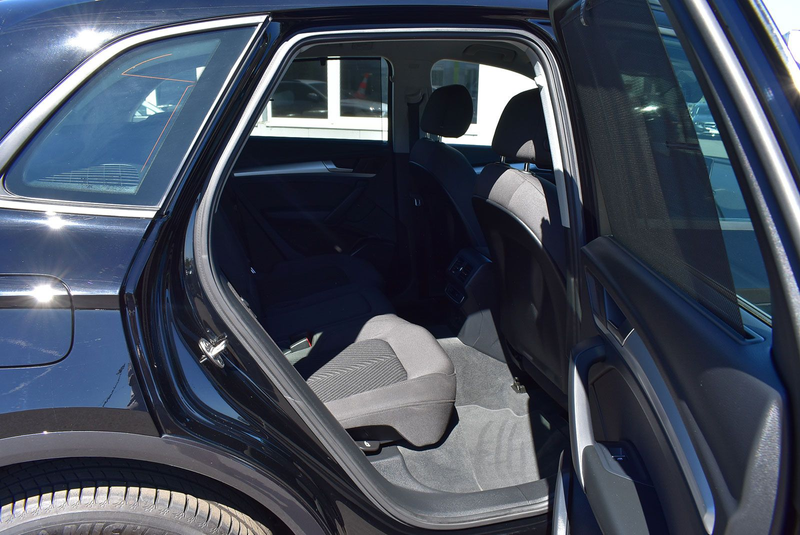 Audi Q5 50 TFSI e quattro advanced LED+3-Zonen+Kamera — photo 10