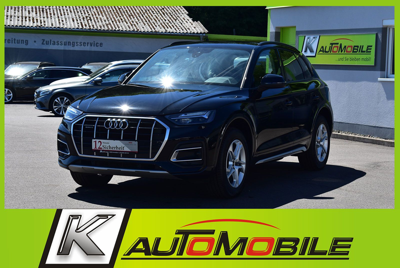Audi Q5 50 TFSI e quattro advanced LED+3-Zonen+Kamera