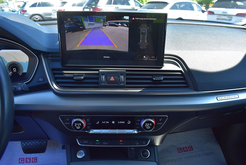 Audi Q5 50 TFSI e quattro advanced LED+3-Zonen+Kamera — photo 13