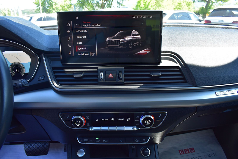 Audi Q5 50 TFSI e quattro advanced LED+3-Zonen+Kamera — photo 14