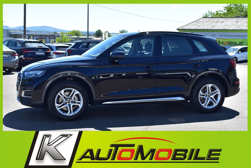 Audi Q5 50 TFSI e quattro advanced LED+3-Zonen+Kamera — photo 3
