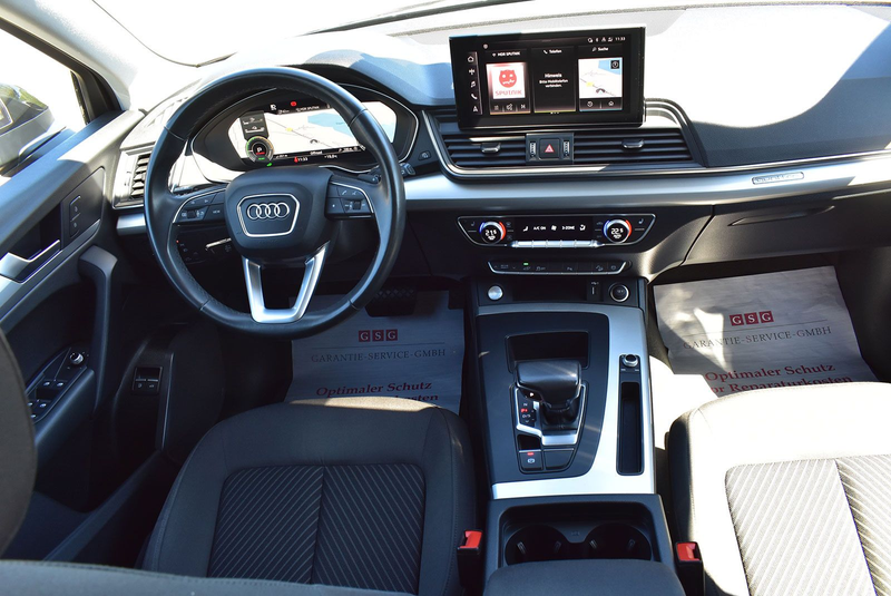 Audi Q5 50 TFSI e quattro advanced LED+3-Zonen+Kamera — photo 12