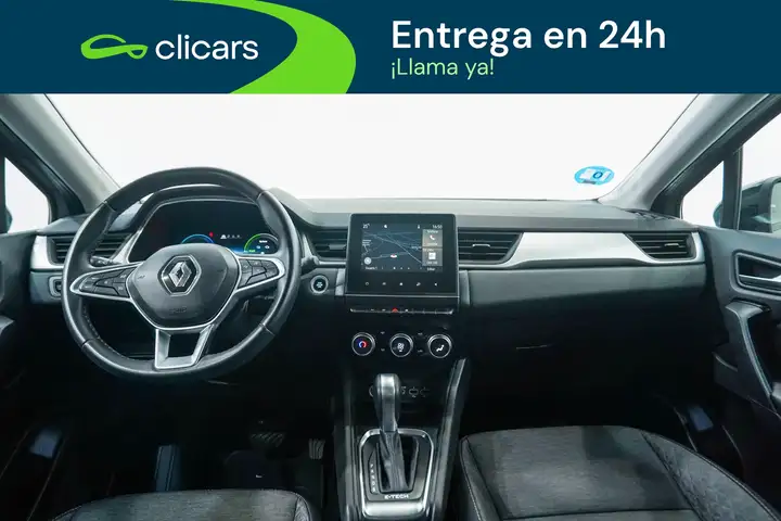 Renault Captur 2022, foto 14