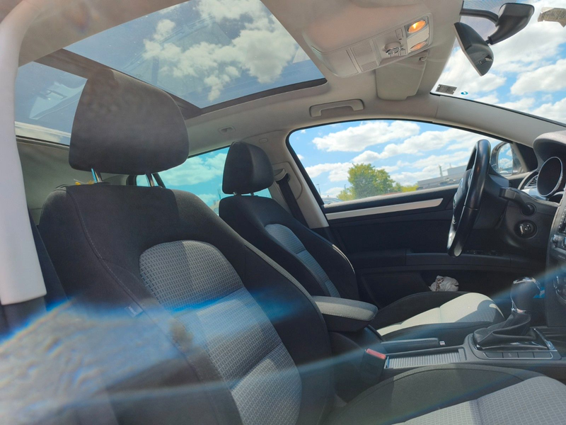 Skoda Superb 2.0TDI Ambition*DSG*TMP*SHZ*Navi*Pano*EU5 — photo 11
